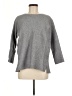 Sfera Gray Pullover Sweater Size M - photo 1