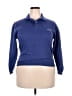 Jordache Blue Pullover Sweater Size XXL (estimated) - photo 1