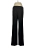 Gap Outlet Solid Black Dress Pants Size 8 Long  - photo 2