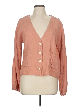 Hem & Thread Long Sleeve Blouse