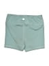 90 Degree by Reflex Teal Athletic Shorts Size 7 - 8 - photo 2