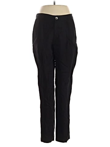 Quinn Silk Pants (view 1)