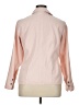 Talbots 100% Polyester Color Block Pink Long Sleeve Blouse Size 0X - photo 2