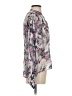 IRO Purple Long Sleeve Silk Top Size EU (FR) 36 / US 4 - photo 4