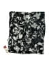Merona 100% Polyester Black Scarf One size - photo 2