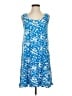 Draper James Blue Casual Dress Size Sm - Med - photo 1