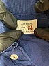 Zara Blue Short Sleeve Polo Size 7 - 8 - photo 3