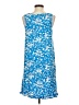 Draper James Blue Casual Dress Size Sm - Med - photo 2
