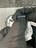 Lands' End 100% Cotton Solid Black Dress Pants Size 8 - photo 7