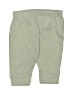 Cloud Island 100% Cotton Solid Green Active Pants Size 0-3 mo - photo 1