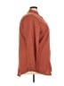 Amaryllis 100% Polyester Brown 3/4 Sleeve Blouse Size 3X - photo 4