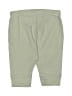 Cloud Island 100% Cotton Solid Green Active Pants Size 0-3 mo - photo 2