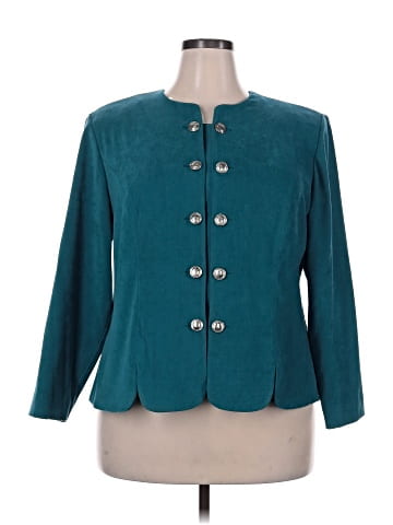 Leslie Fay Blazer (view 1)