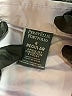 Perry Ellis Portfolio Solid Silver Long Sleeve Button-Down Shirt Size 6R - photo 3