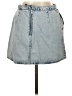 Divided by H&M Blue Denim Skirt Size 2 - photo 1