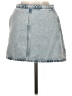 Divided by H&M Blue Denim Skirt Size 2 - photo 2