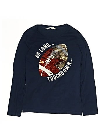 H&M Long Sleeve T-Shirt (view 1)