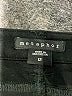 metaphor Solid Black Casual Pants Size 12 - photo 7