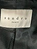 Sandro Gray Coat Size EU (FR) 36 / US 4 - photo 6