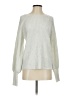 Liz Claiborne Silver Pullover Sweater Size S - photo 1