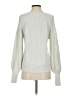 Liz Claiborne Silver Pullover Sweater Size S - photo 2