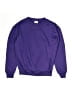 Hanes Solid Purple Pullover Sweater Size 10 - 12 - photo 1