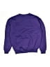 Hanes Solid Purple Pullover Sweater Size 10 - 12 - photo 2