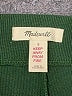 Madewell Green Active Pants Size S - photo 4