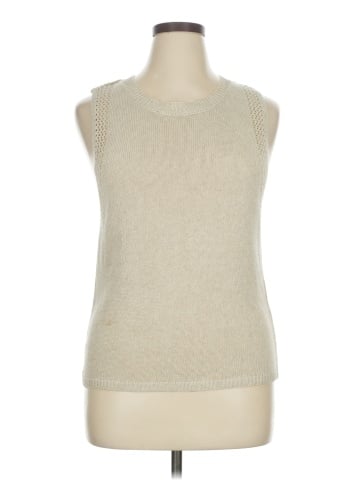 Max Studio Sweater Vest (view 1)