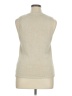 Max Studio Tan Sweater Vest Size XL - photo 2