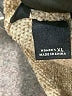 Eddie Bauer 100% Polyester Tweed Tan Pullover Sweater Size XL - photo 8