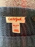 Cat & Jack Color Block Green Pullover Sweater Size 4 - 5 - photo 3