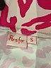 Persifor Animal Print Pink Casual Skirt Size S - photo 4