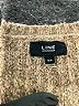 LINE Tan Pullover Sweater Size S - photo 7
