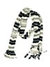 Walmart 100% Polyester Ivory White Scarf One size - photo 1