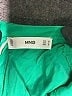 MNG Green Sleeveless Blouse Size 6 - photo 7