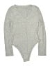 Unbranded Gray Bodysuit Size L - photo 1