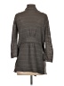 Caslon 100% Cotton Gray Cardigan Size S - photo 2