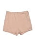 Unbranded Solid Tan Khaki Shorts Size S - photo 1