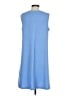 Andree by UNIT Solid Blue Casual Dress Size S - photo 2