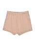 Unbranded Solid Tan Khaki Shorts Size S - photo 2