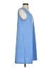 Andree by UNIT Solid Blue Casual Dress Size S - photo 4