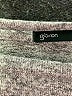 Gibson Gray Pullover Sweater Size M - photo 7