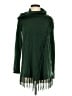 Design 365 Green Poncho Size S - photo 1