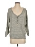 We the Free Gray Pullover Sweater Size XS - photo 1