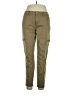 Signature Studio Green Cargo Pants Size 14 - photo 1
