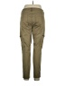 Signature Studio Green Cargo Pants Size 14 - photo 2