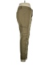 Signature Studio Green Cargo Pants Size 14 - photo 4