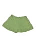 SO 100% Rayon Solid Green Board Shorts Size L - photo 2