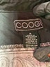 Coogi 100% Cotton Paisley Gray Long Sleeve Button-Down Shirt Size 4 - photo 3